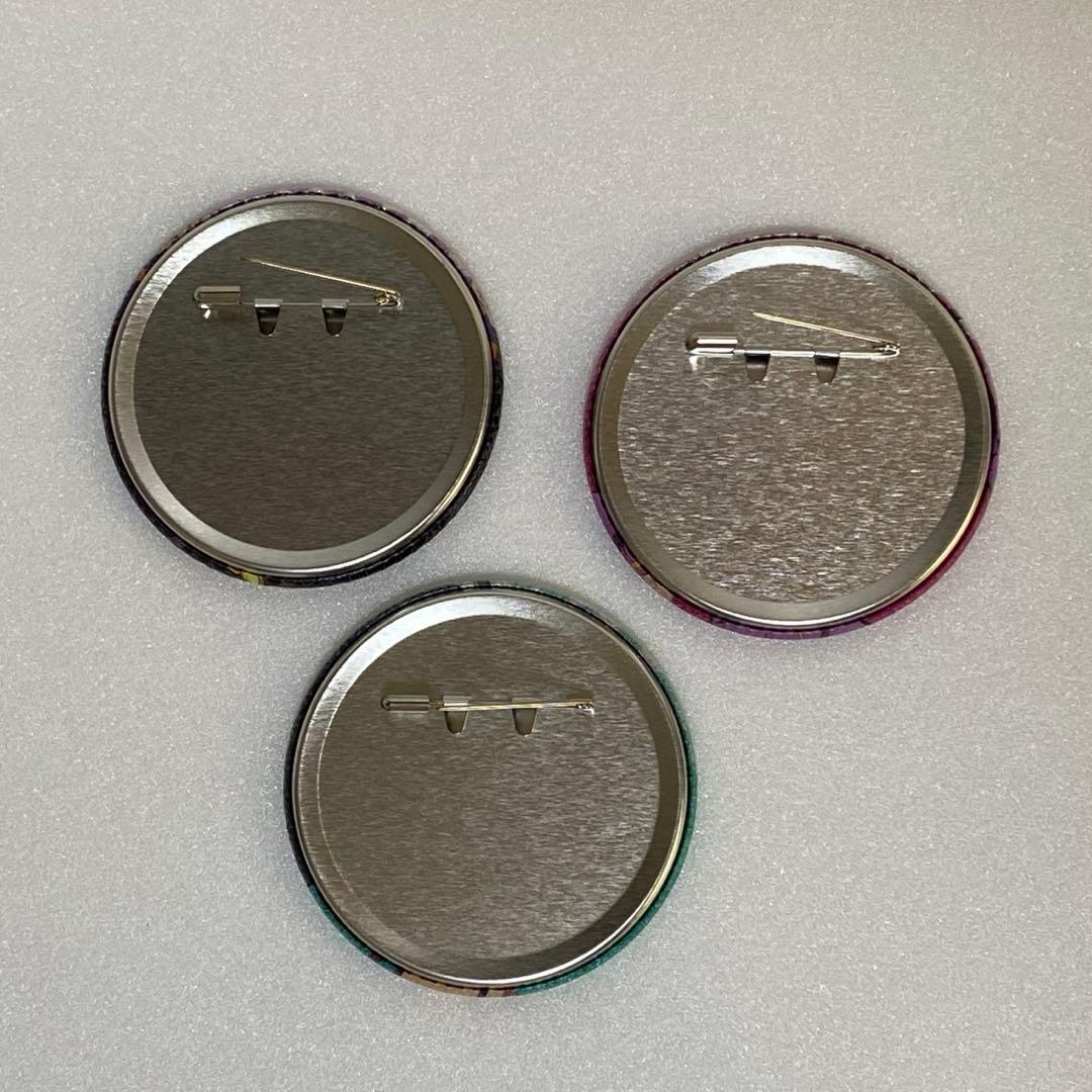 ジョジョの奇妙な冒険 JOJO WORLD Quizzes 缶バッジ【全12種】 - メルカリ