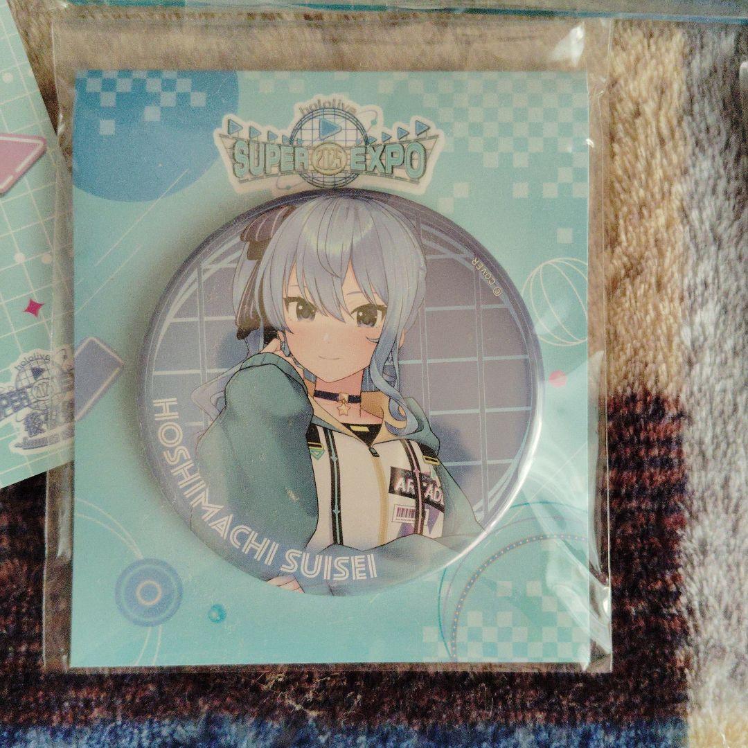 ホロライブ引退品、EXPOグッツとEXPO後夜祭グッツまとめ売り - メルカリ