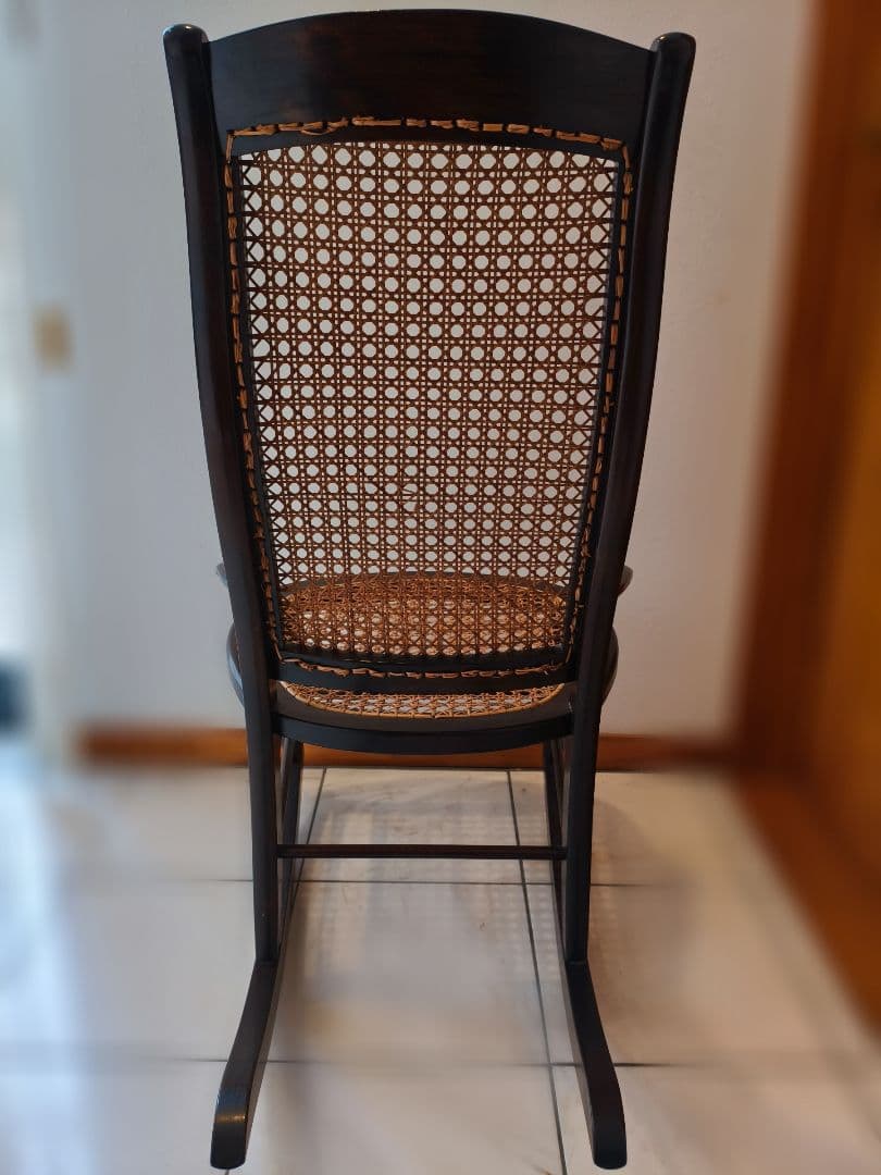 松本民芸家具　ロッキングチェア