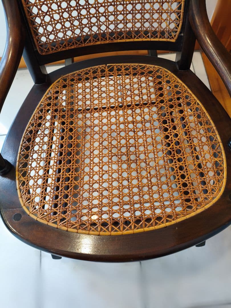 松本民芸家具　ロッキングチェア