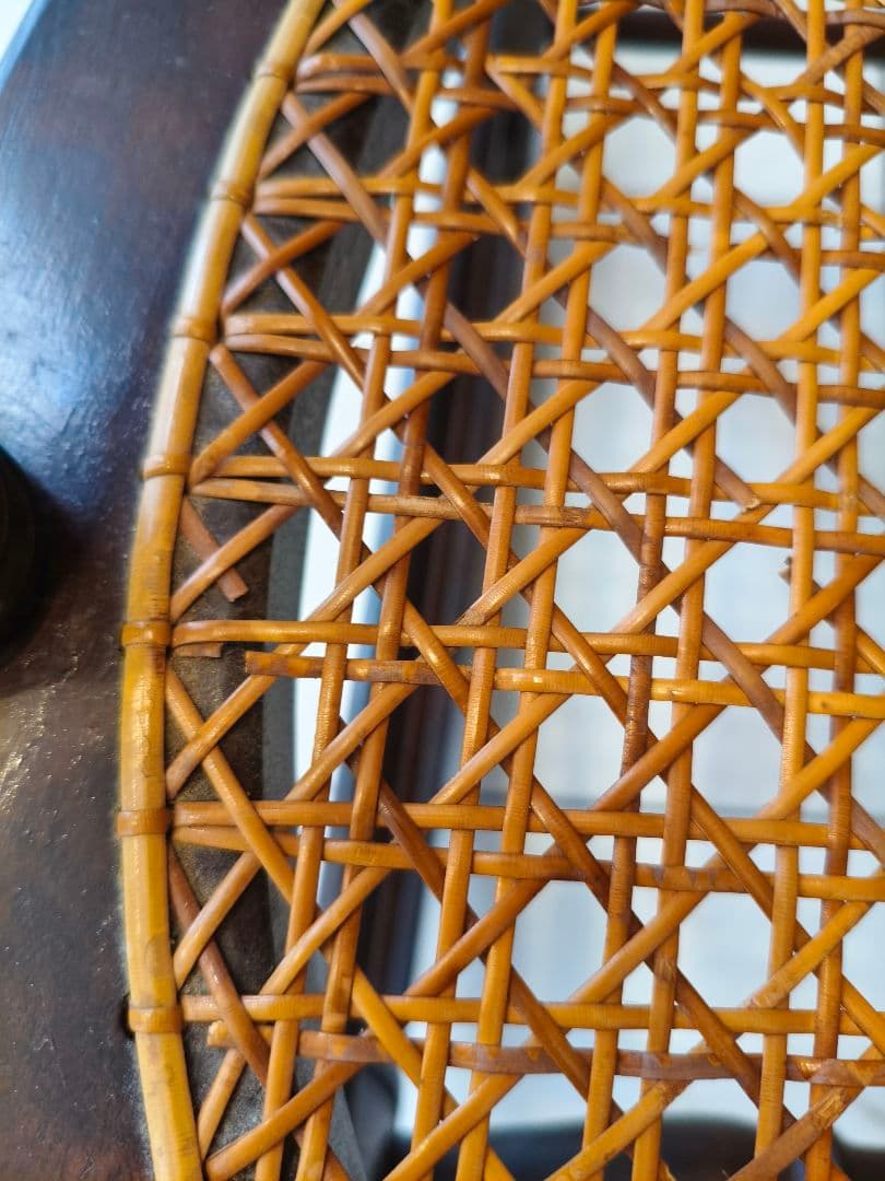 松本民芸家具　ロッキングチェア