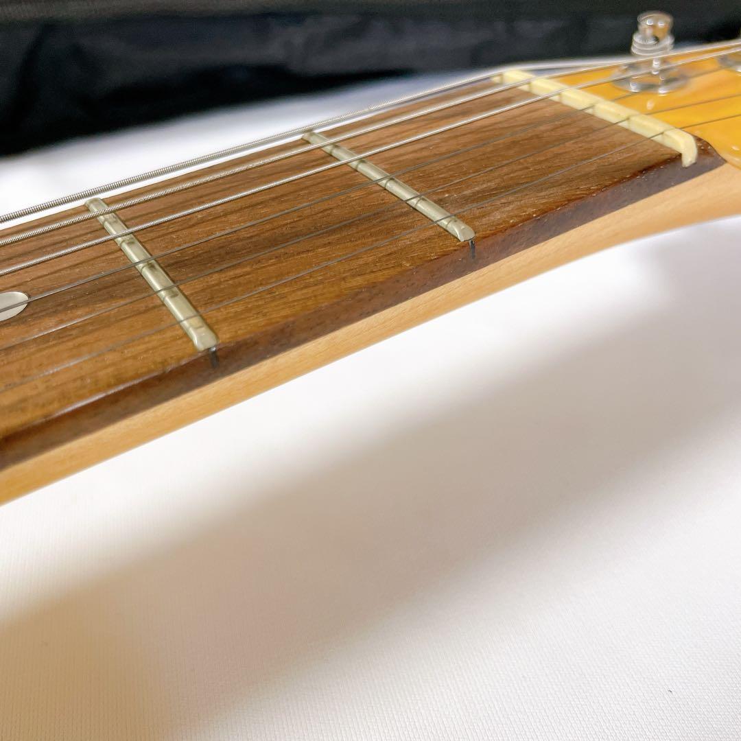 Bacchus　Universe series　テレキャスタータイプ　バッカス