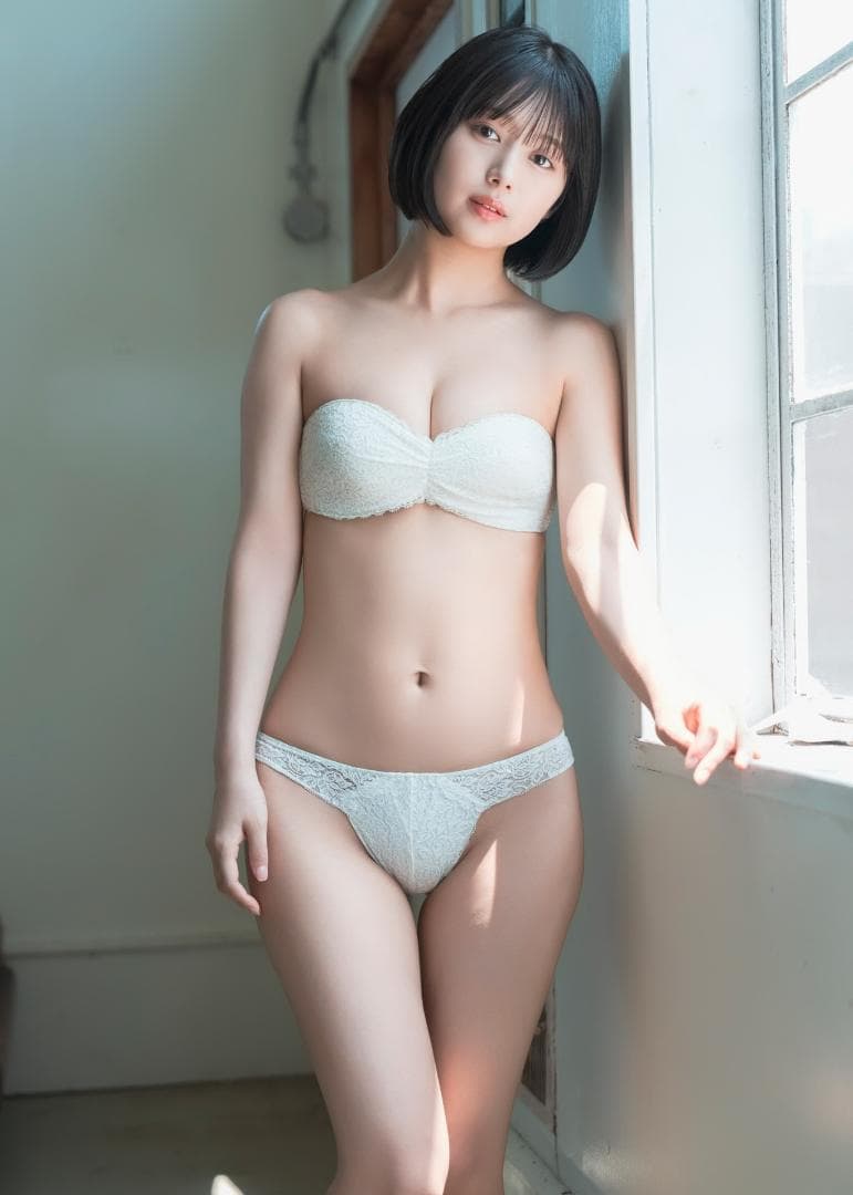 北野瑠華A4サイズピンナップ17枚