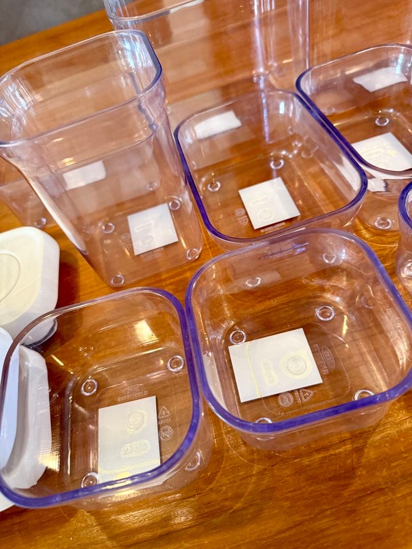 OXO ポップコンテナ 14個セット 旧型