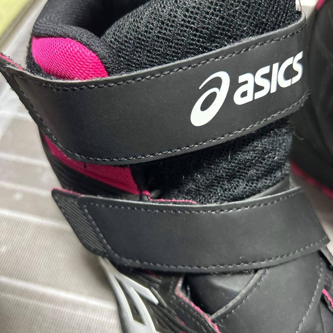 [アシックスワーキング] 安全靴 作業靴 WINJOB CP120 26cm