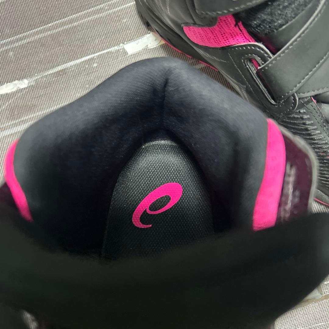 [アシックスワーキング] 安全靴 作業靴 WINJOB CP120 26cm