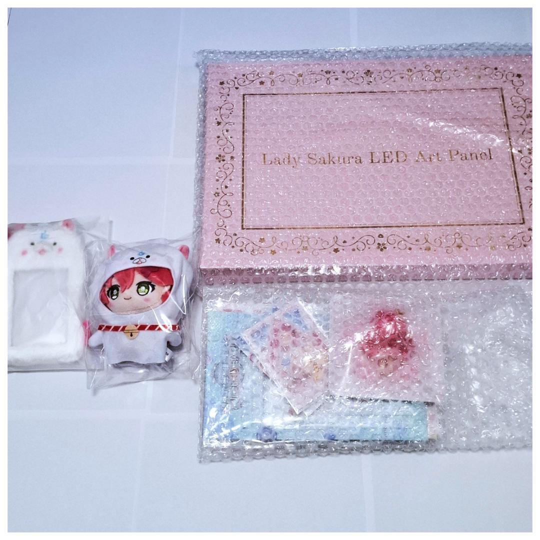 【新品・未開封】ホロライブ　さくらみこ　豪華まとめ売り　※大幅値下げ中