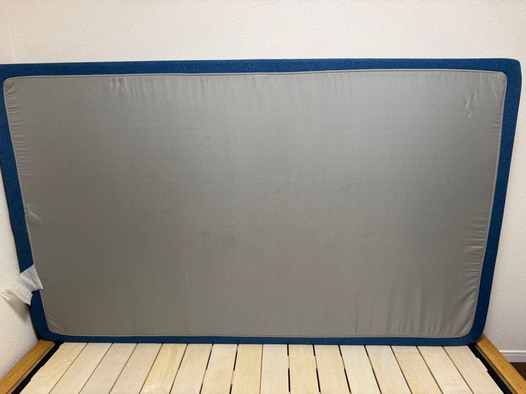 koala マットレスセミダブル+無印ベットフレーム