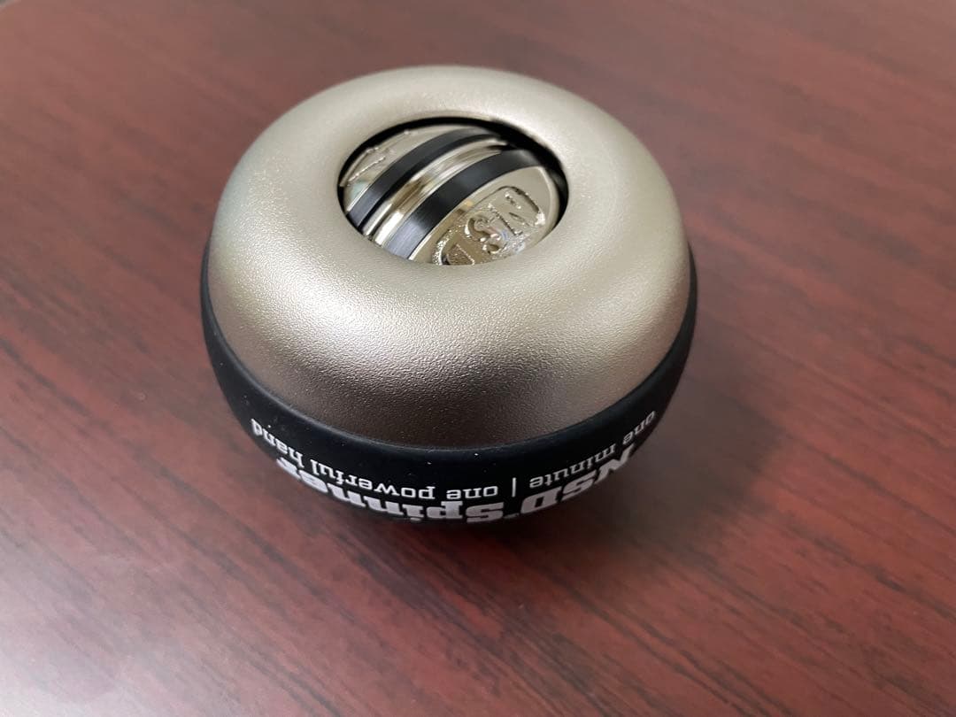 NSDスピナー NSD Spinner TITAN シルバー PB-888AC-METAL SV シルバー