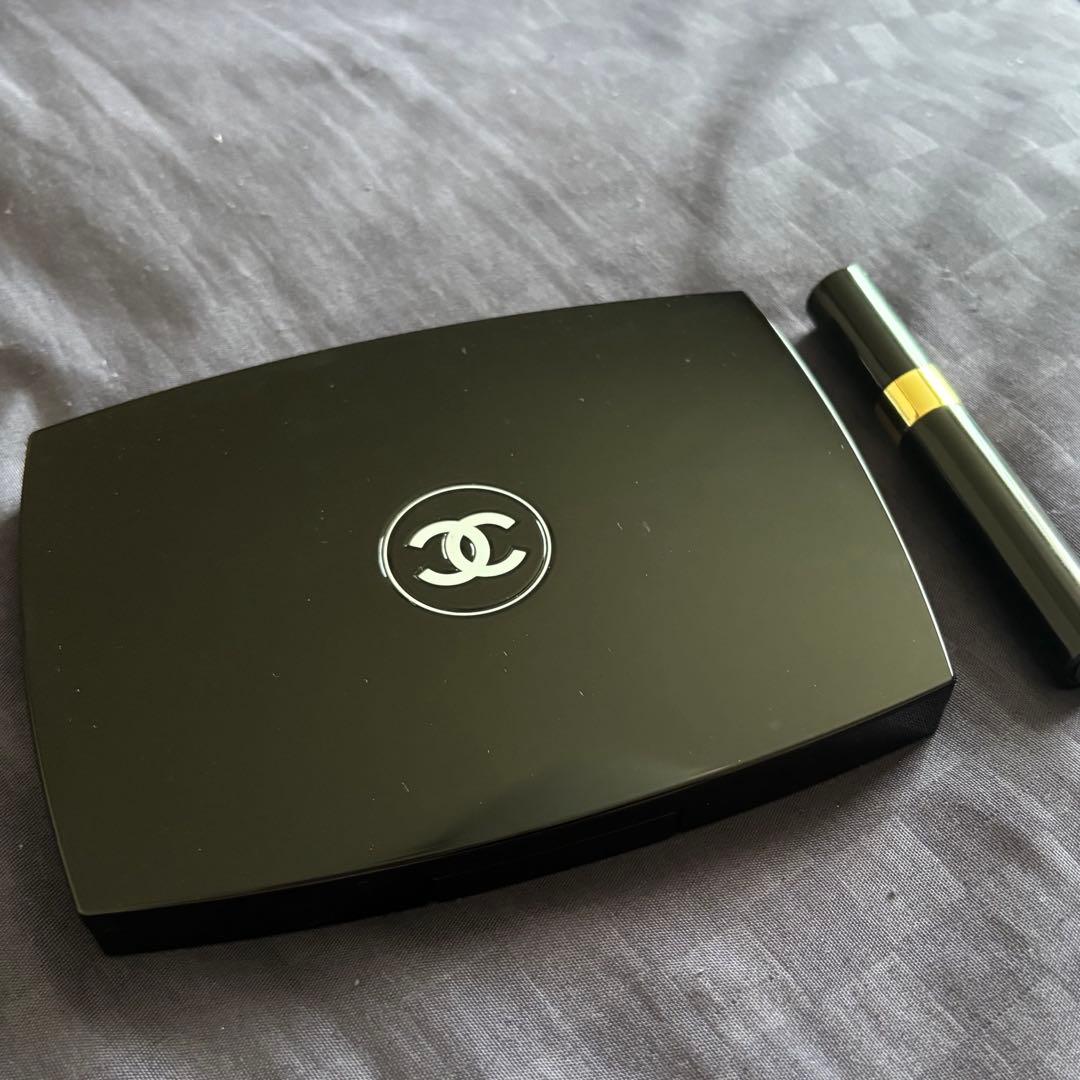 【新品未使用】【海外限定品】CHANEL トラベルメイクパレット シャネル