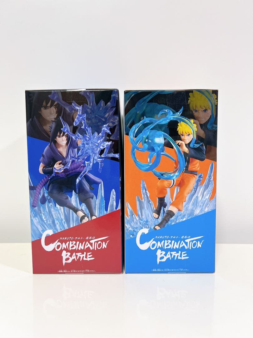 ナルト コンビネーションバトル セット売り - メルカリ