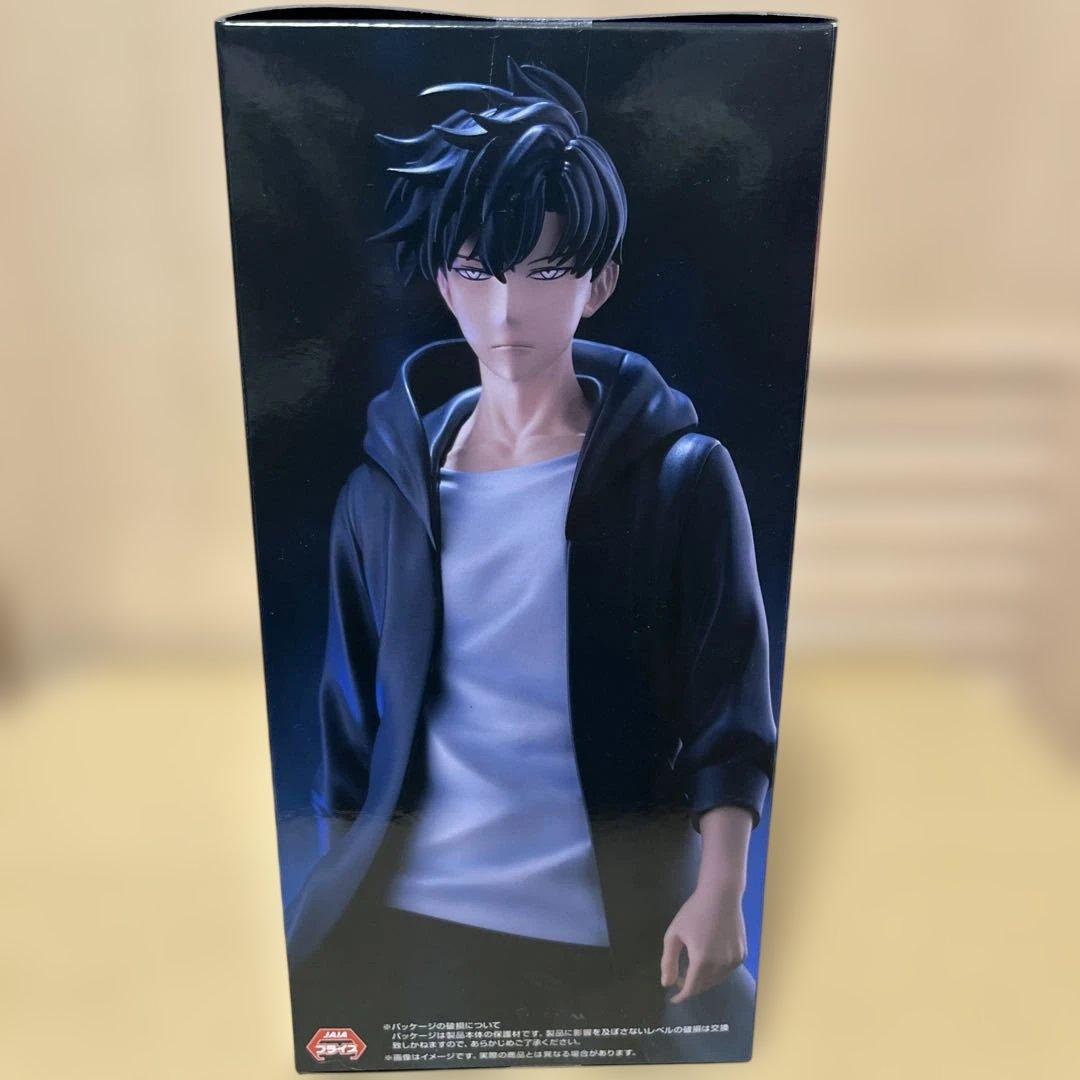 俺だけレベルアップな件Trio-Try-iT Figure 水篠旬 - メルカリ