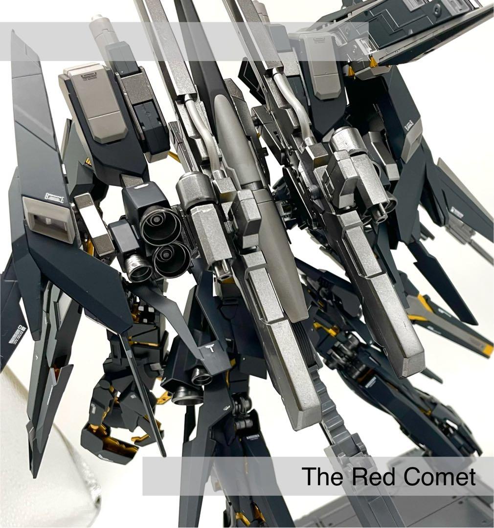 改造 全塗装】 MGEX バンシィ・ノルン 改造品 ガンプラ - メルカリ