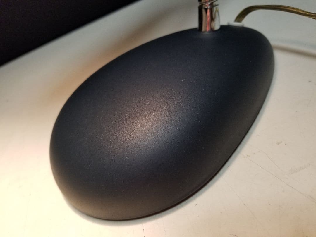 ART　WORK　STUDIO　スペースエイジ　マットブルー　ロケットランプ