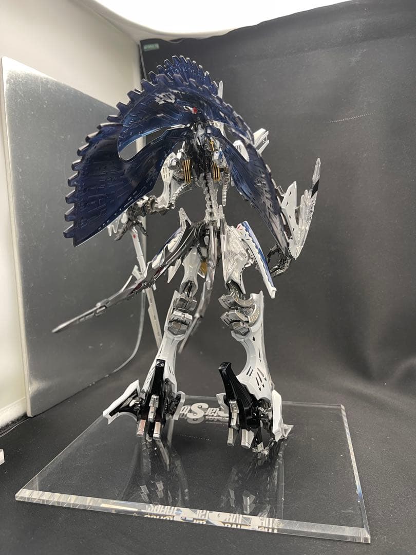 ボークス HSGK 1/100 ツァラトゥストラアプターブリンガー(単騎仕様)