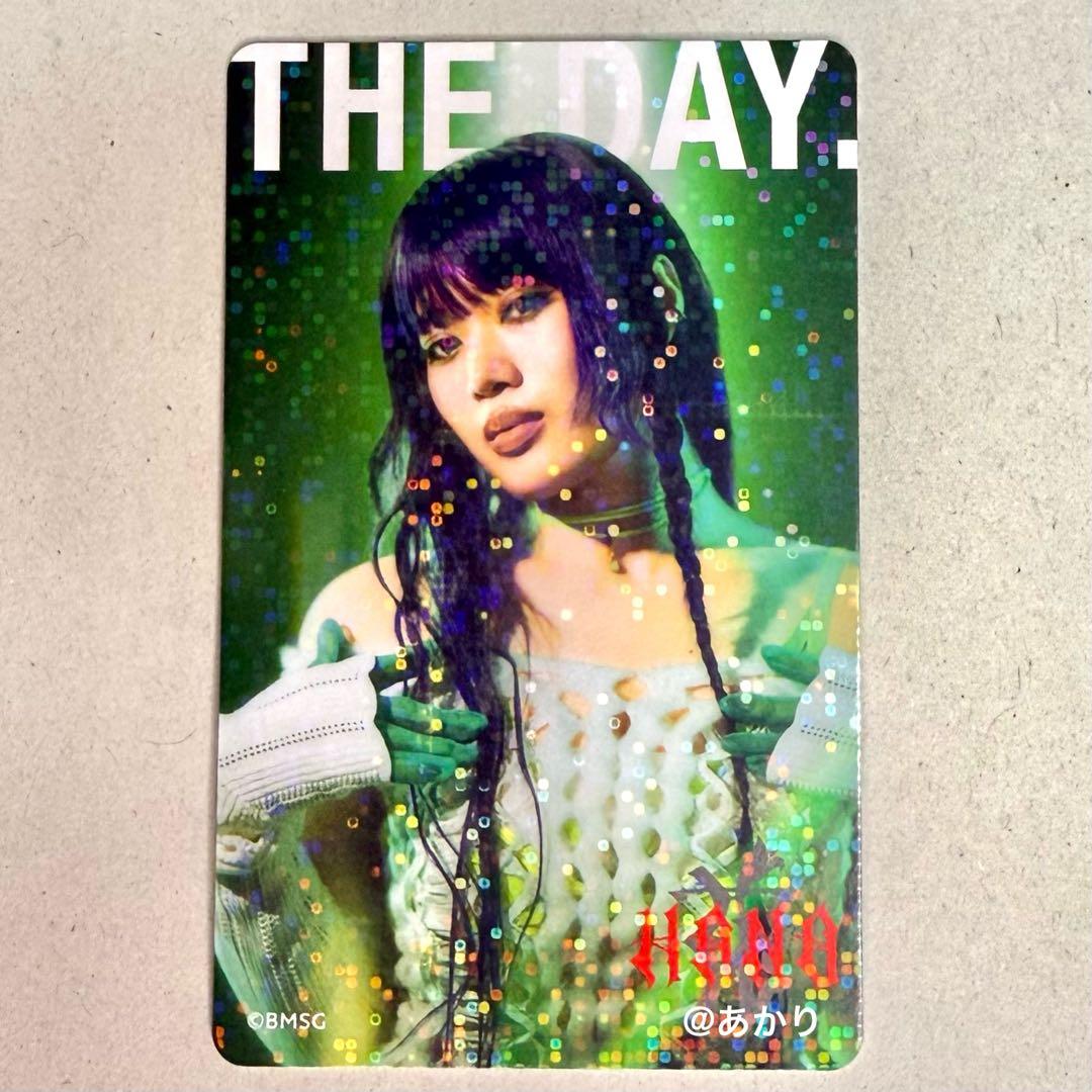 ボディメンテ ホログラム トレカ HANA ナオコ NAOKO - メルカリ