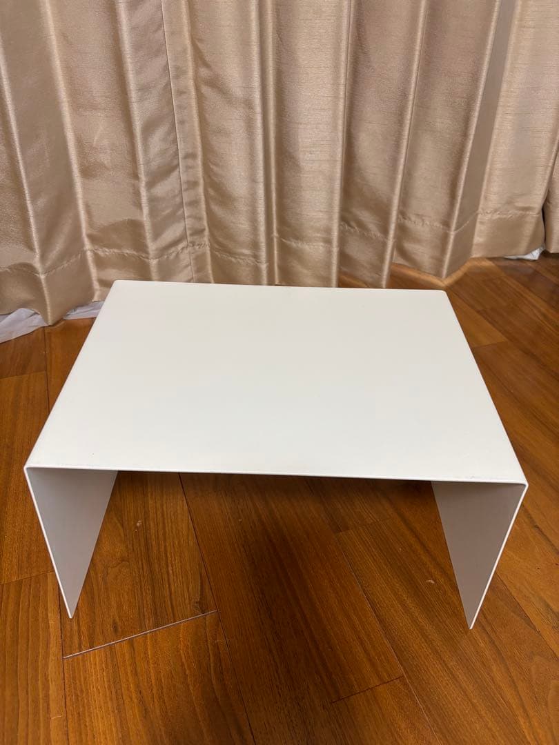 【無印良品】スタッキングシェルフ コの字棚/3個