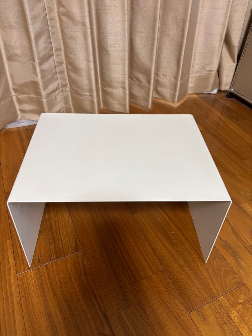 【無印良品】スタッキングシェルフ コの字棚/3個