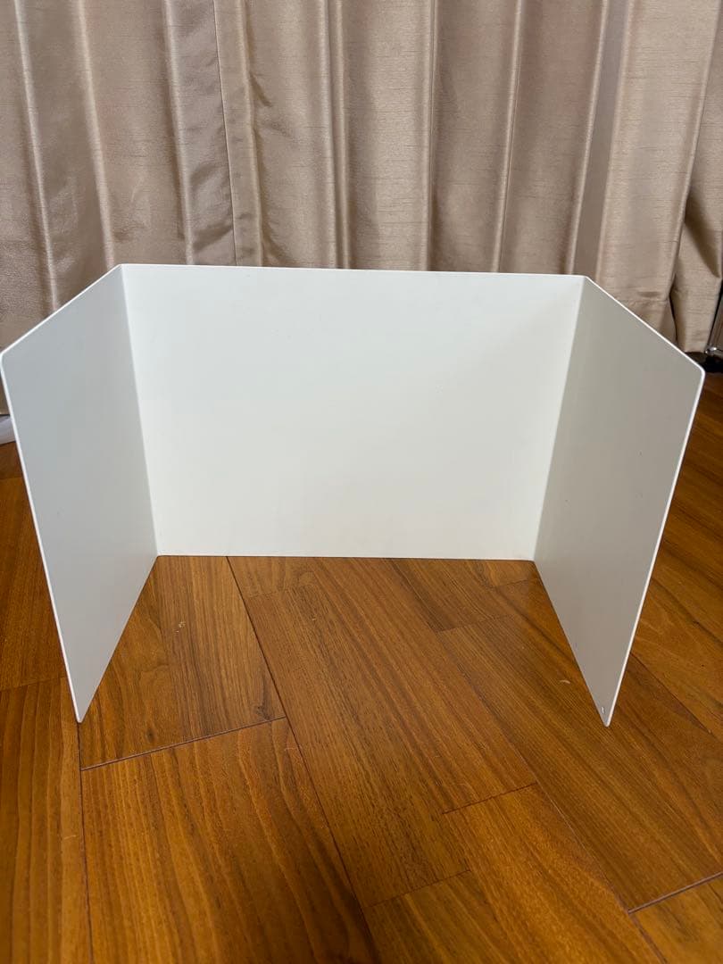 【無印良品】スタッキングシェルフ コの字棚/3個