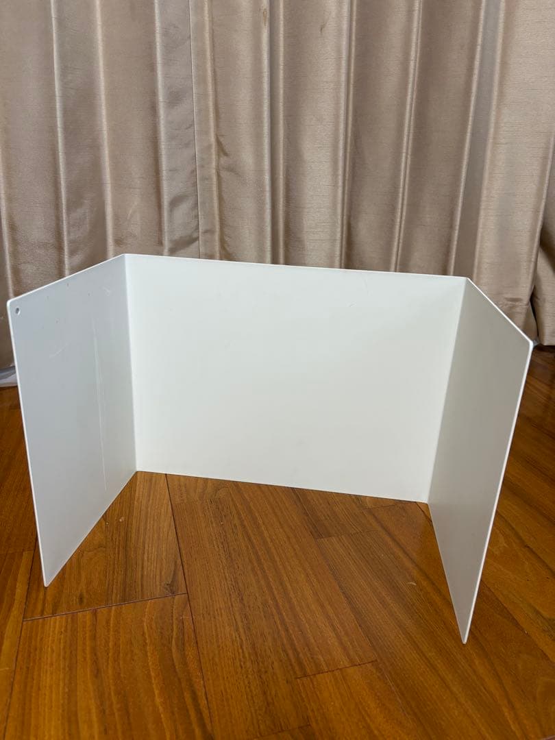 【無印良品】スタッキングシェルフ コの字棚/3個