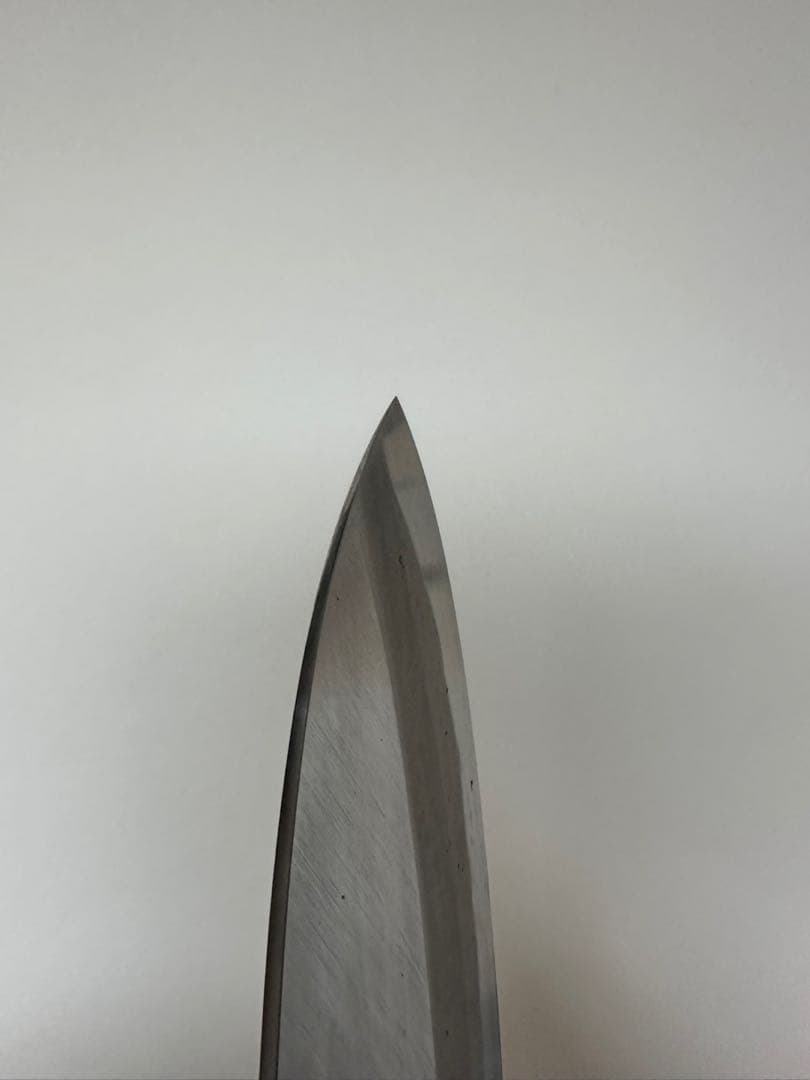 子の日　白極上　本霞　出刃　195 鞘あり