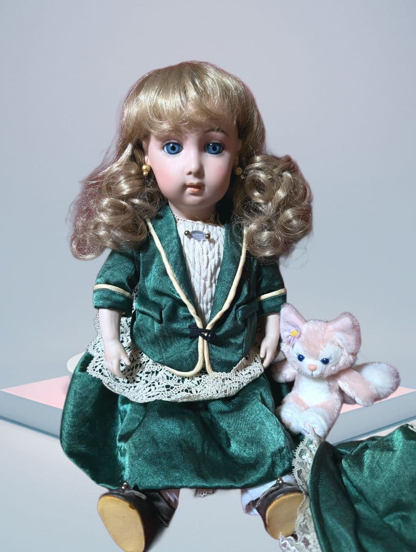 トリステ　ロングフェイスジュモー　リプロドール　38cm