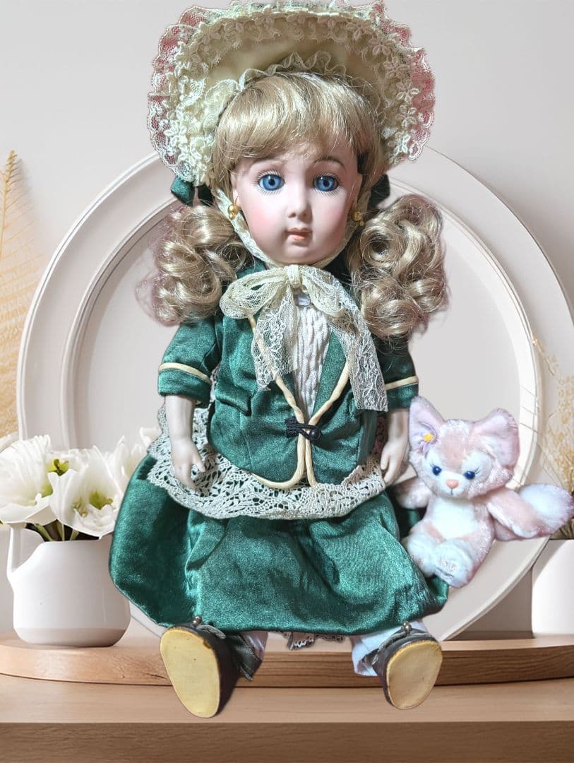 トリステ　ロングフェイスジュモー　リプロドール　38cm