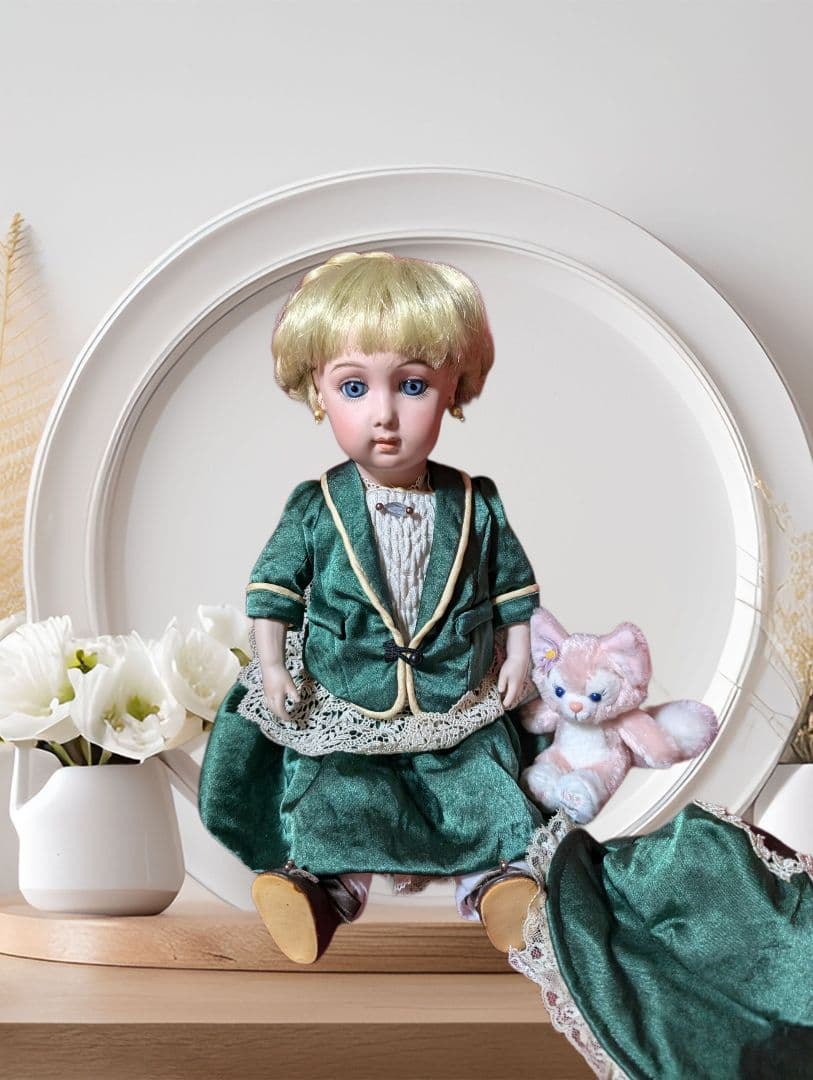 トリステ　ロングフェイスジュモー　リプロドール　38cm