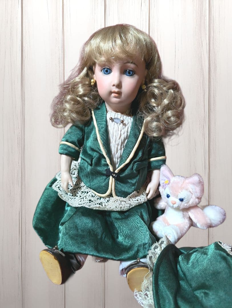 トリステ　ロングフェイスジュモー　リプロドール　38cm