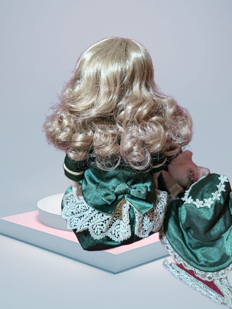 トリステ　ロングフェイスジュモー　リプロドール　38cm