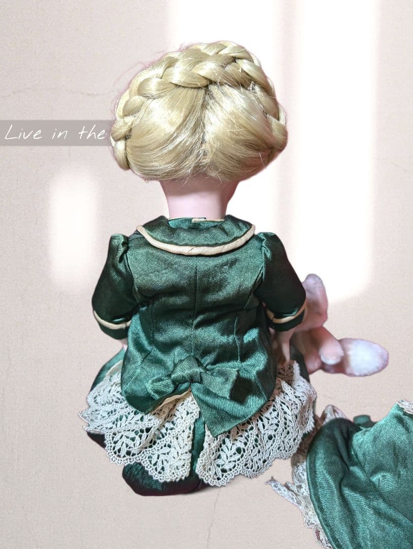 トリステ　ロングフェイスジュモー　リプロドール　38cm