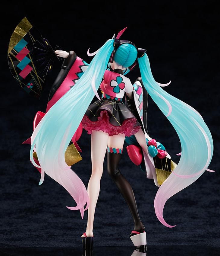【新品未開封】初音ミク「マジカルミライ 2020 -夏まつり-」Ver.1/7