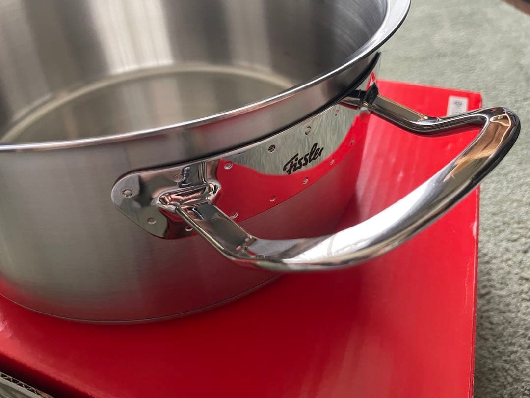 オリジナル プロフィ コレクション キャセロール 24cm 両手鍋