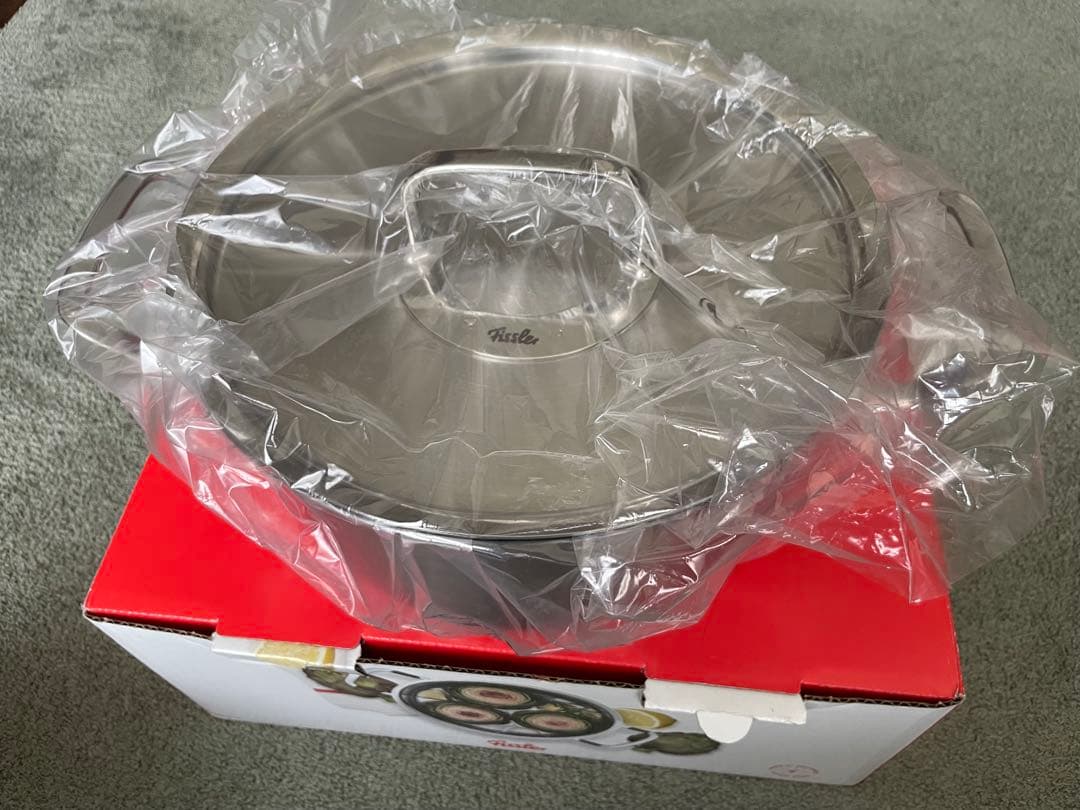 オリジナル プロフィ コレクション キャセロール 24cm 両手鍋