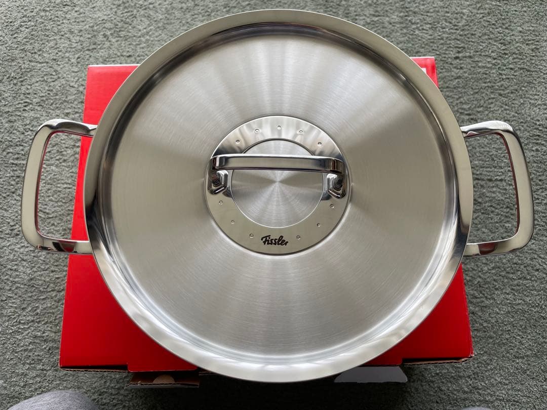 オリジナル プロフィ コレクション キャセロール 24cm 両手鍋