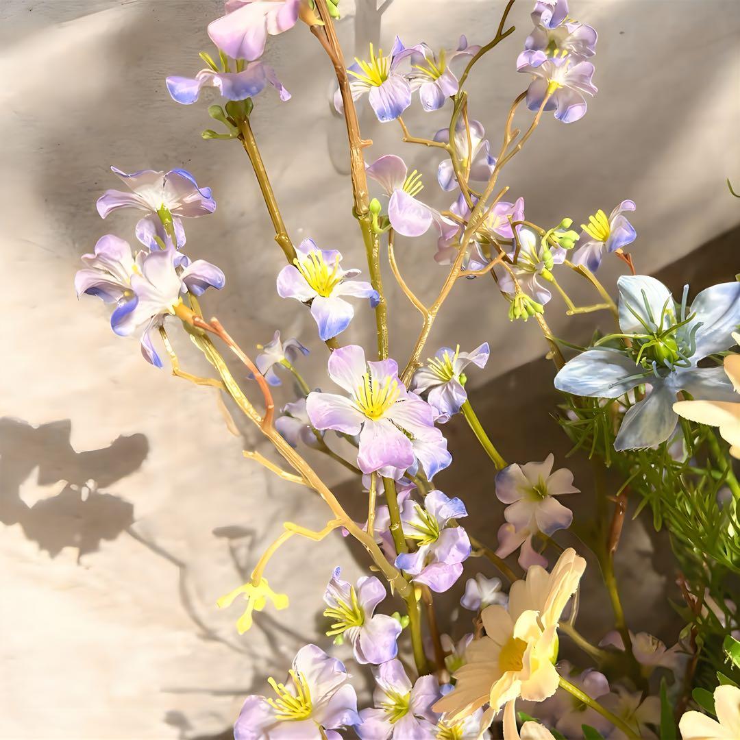 光触媒 人工観葉ウォールグリーン フェイクグリーン お祝い花7160