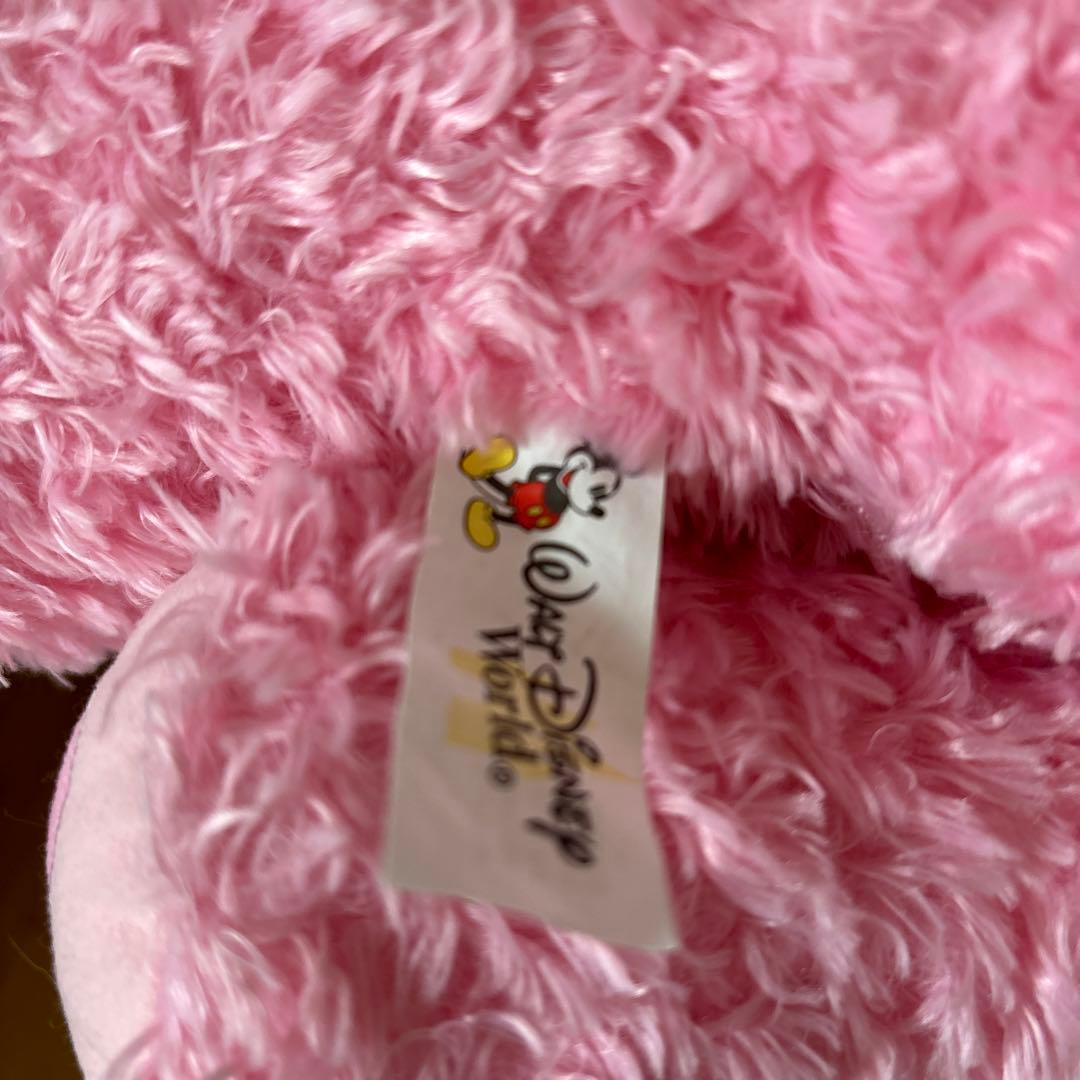 ダッフィー WDW ぬいぐるみ ピンク ぽぽちゃん様専用 - メルカリ