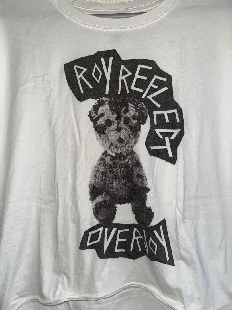 LiSA プリントTシャツ ROY reflect overjoy - メルカリ