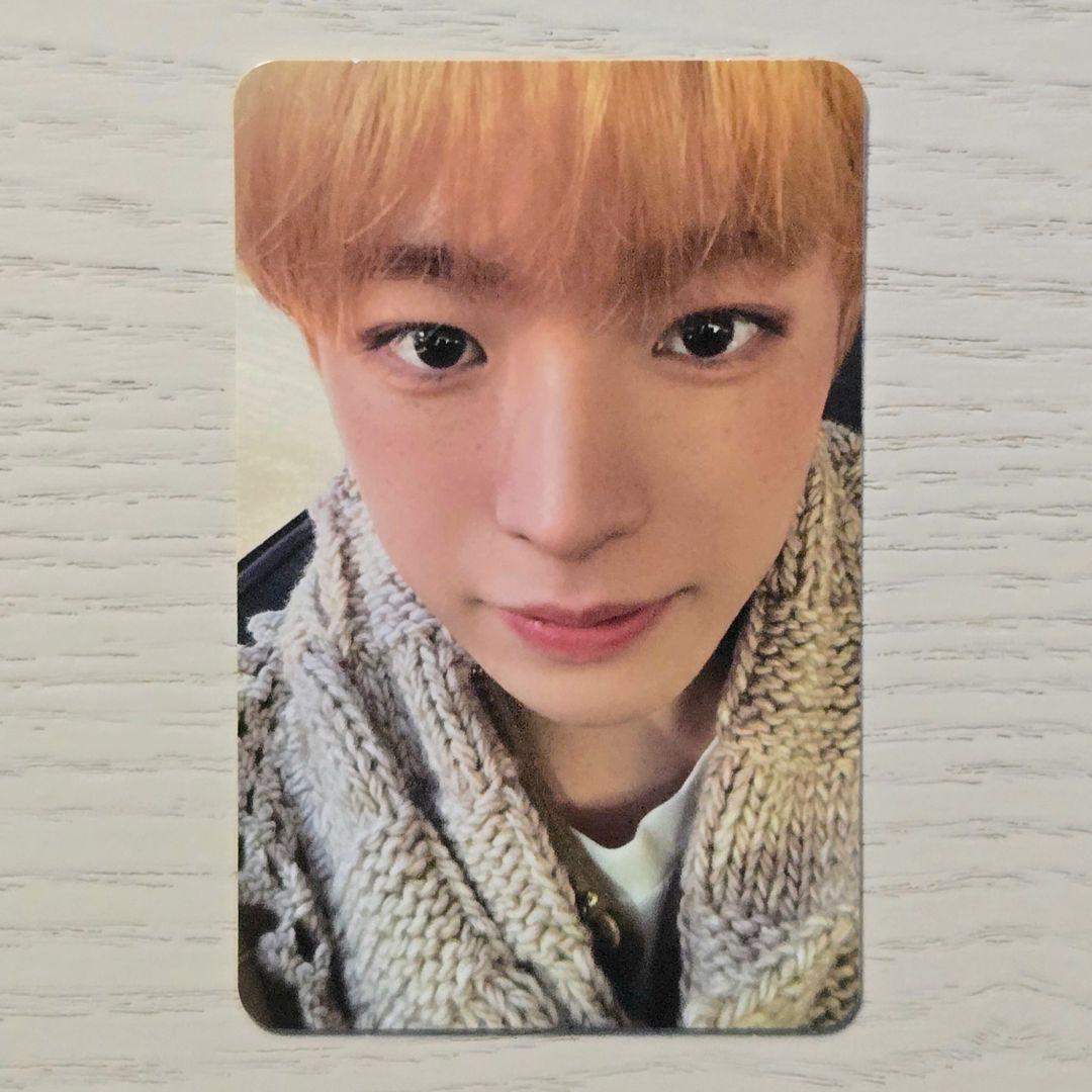 公式 NCTWISH WISH 韓国盤 フォトブック盤 封入 トレカ ユウシ - メルカリ