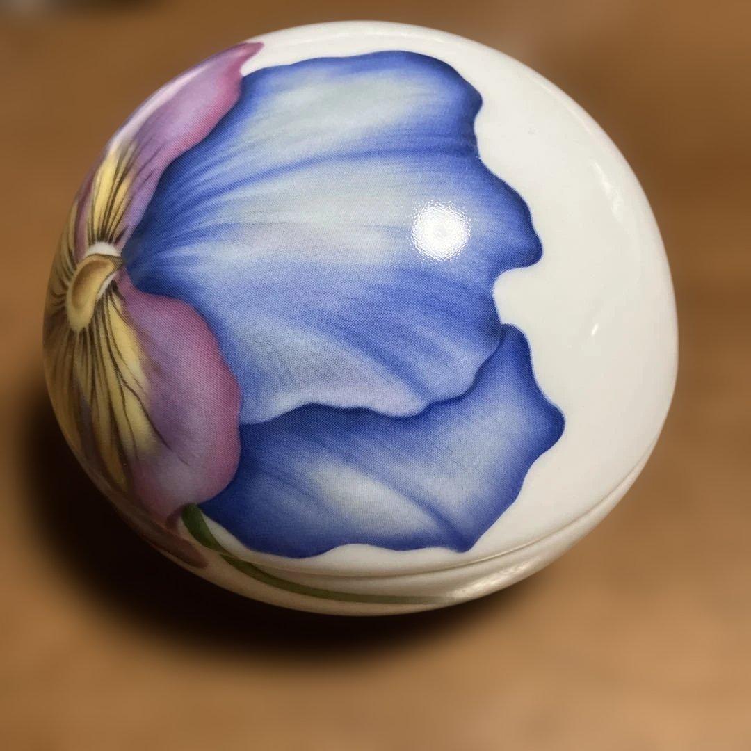 ロイヤルコペンハーゲン　小物入れ　2個セット