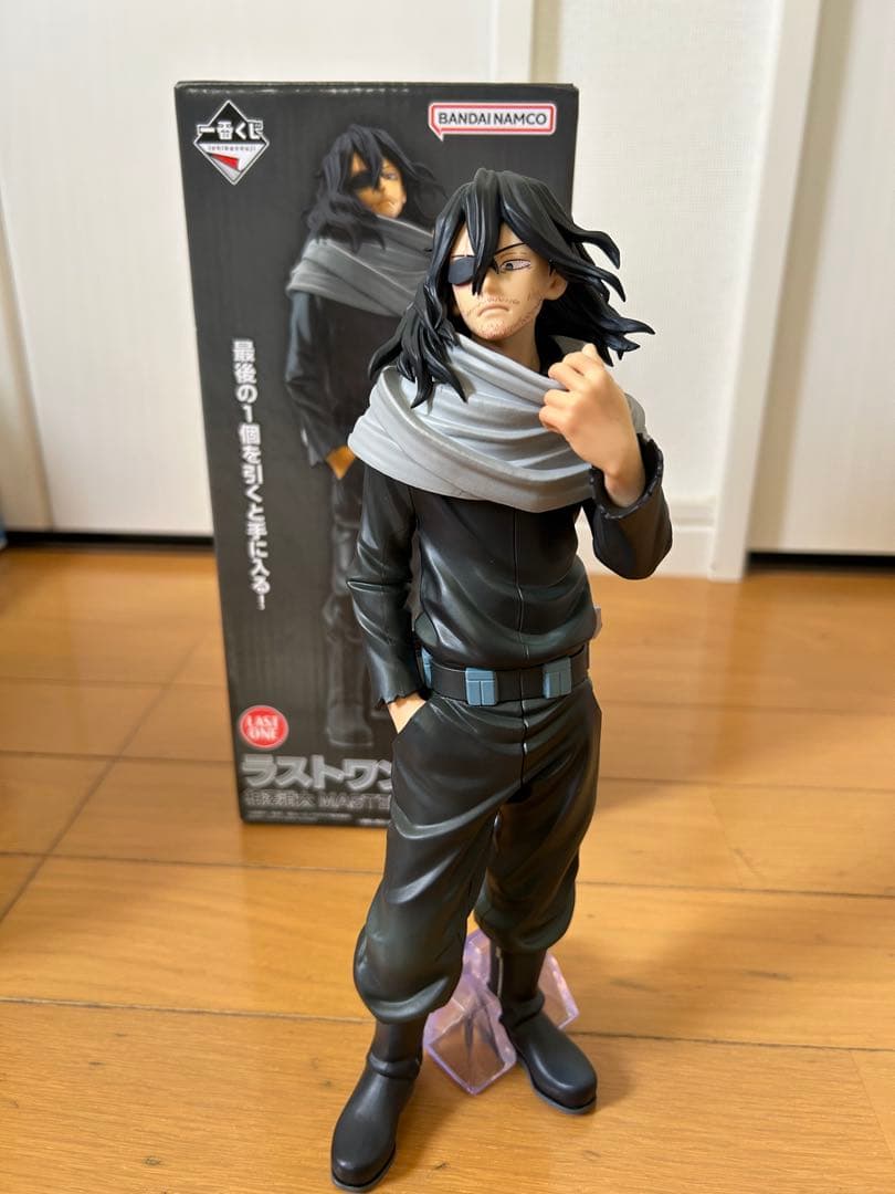 ヒロアカ 一番くじ フィギュア まとめ売り (開封品)