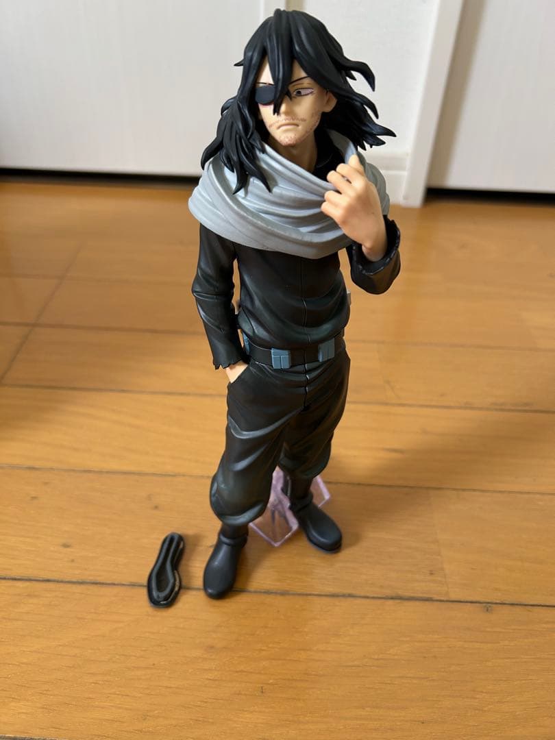 ヒロアカ 一番くじ フィギュア まとめ売り (開封品)