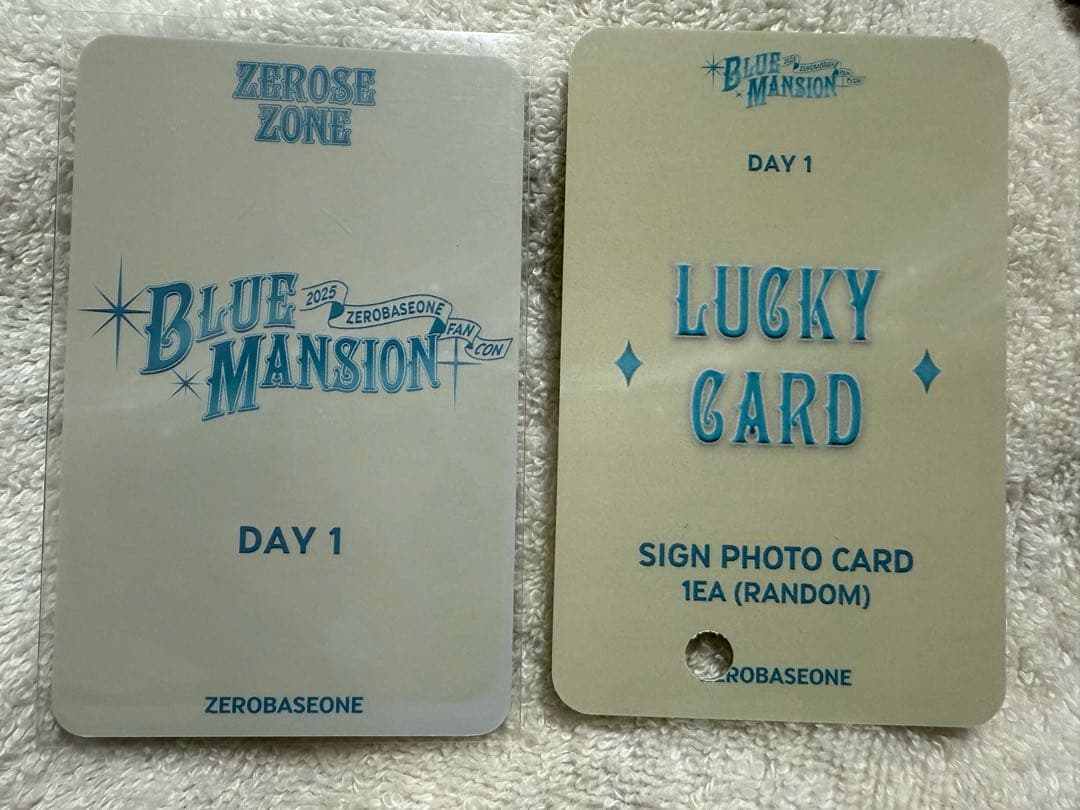 た*う様 ゼベワンZB1 直筆サイン メテュ マシュー - メルカリ