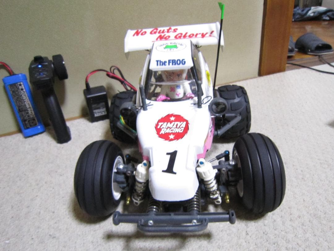 Hiroaki Nishizawa様専用動作確認済 コミカル マイティフロッグの通販