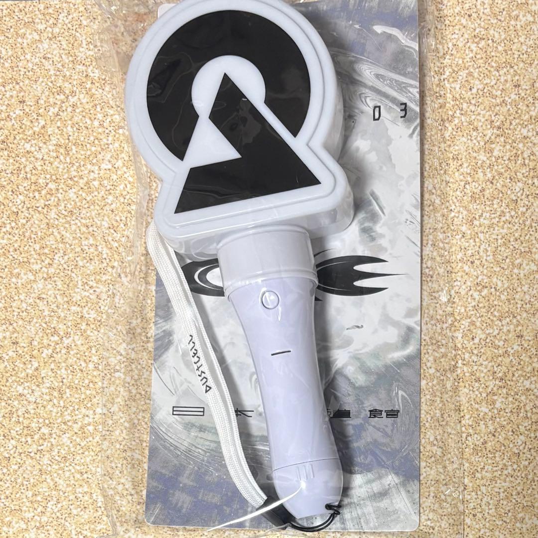 DUSTCELL ペンライト 日本武道館 ONE - メルカリ