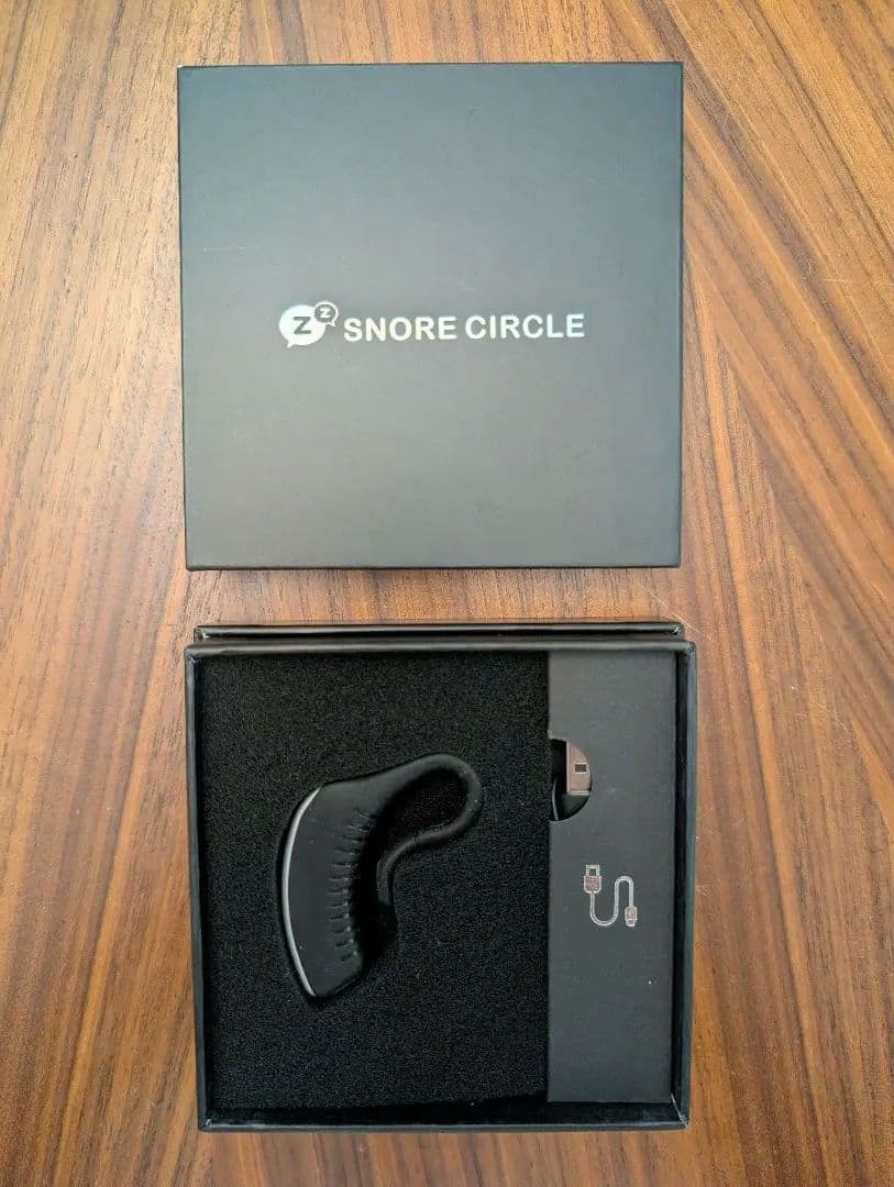 【新品・未使用】スノアサークルプラス