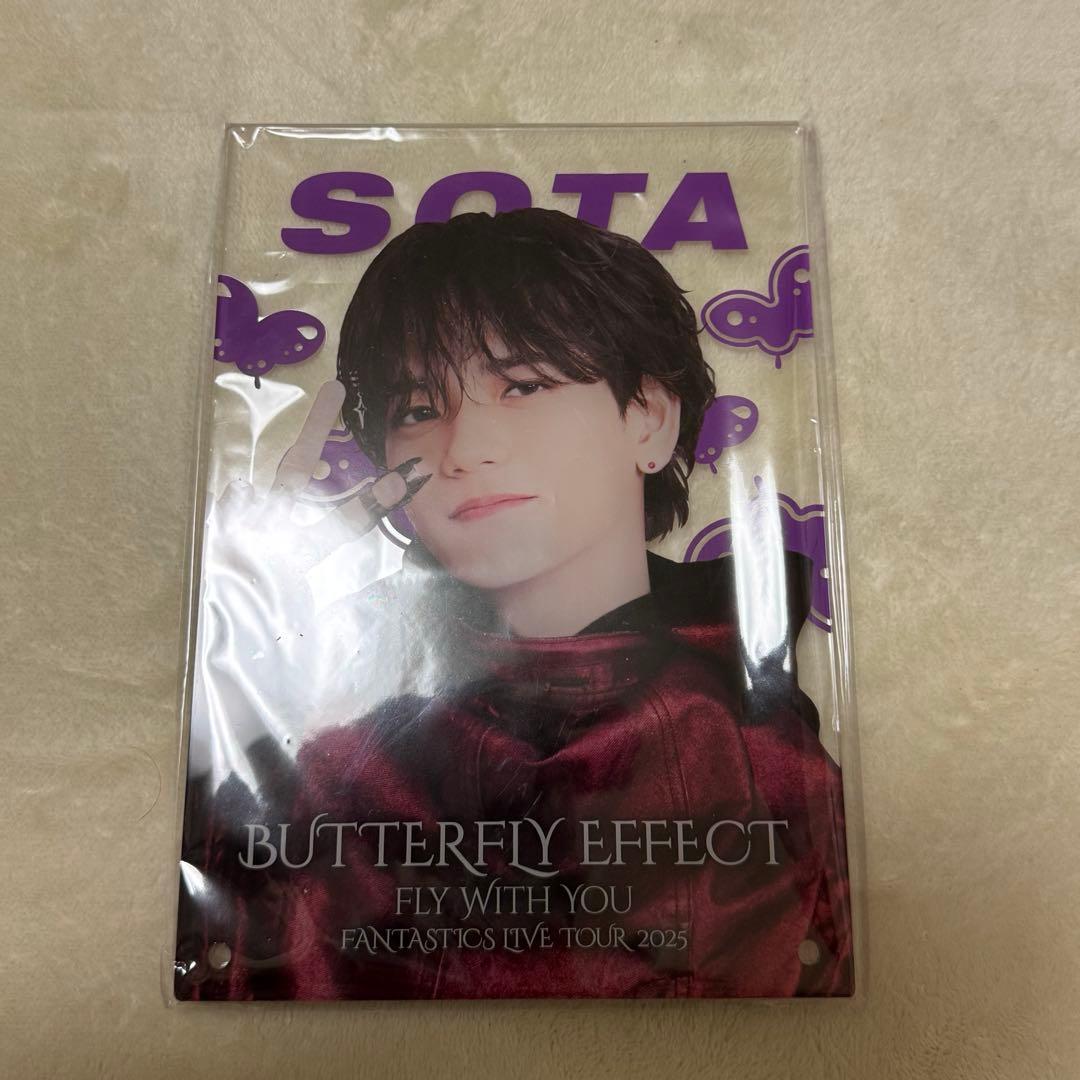 N*様 FANTASTICS ファンタ 中島颯太 縁日 1等 パネル