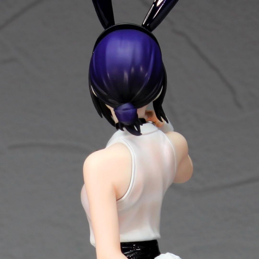 レゼ リペイントフィギュア フィギュア リペイント バニー チェンソー