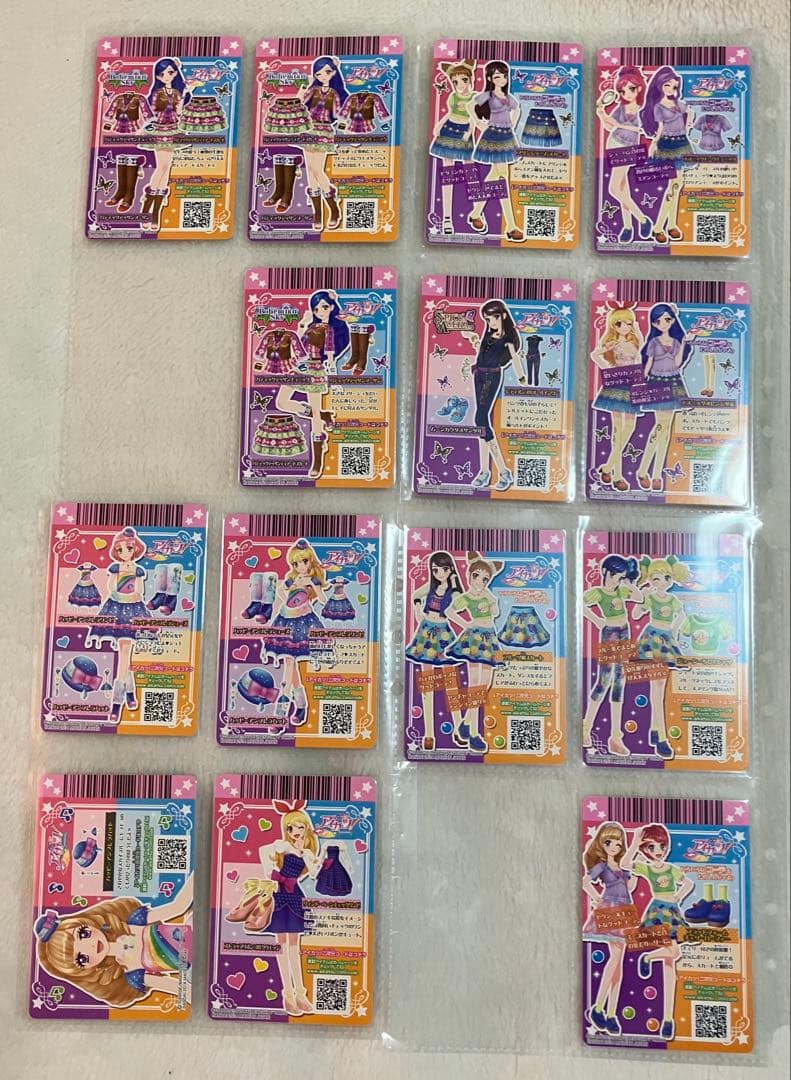 アイカツ！ カード 2014シリーズ 第４弾 04 プレミアムレア PR CP