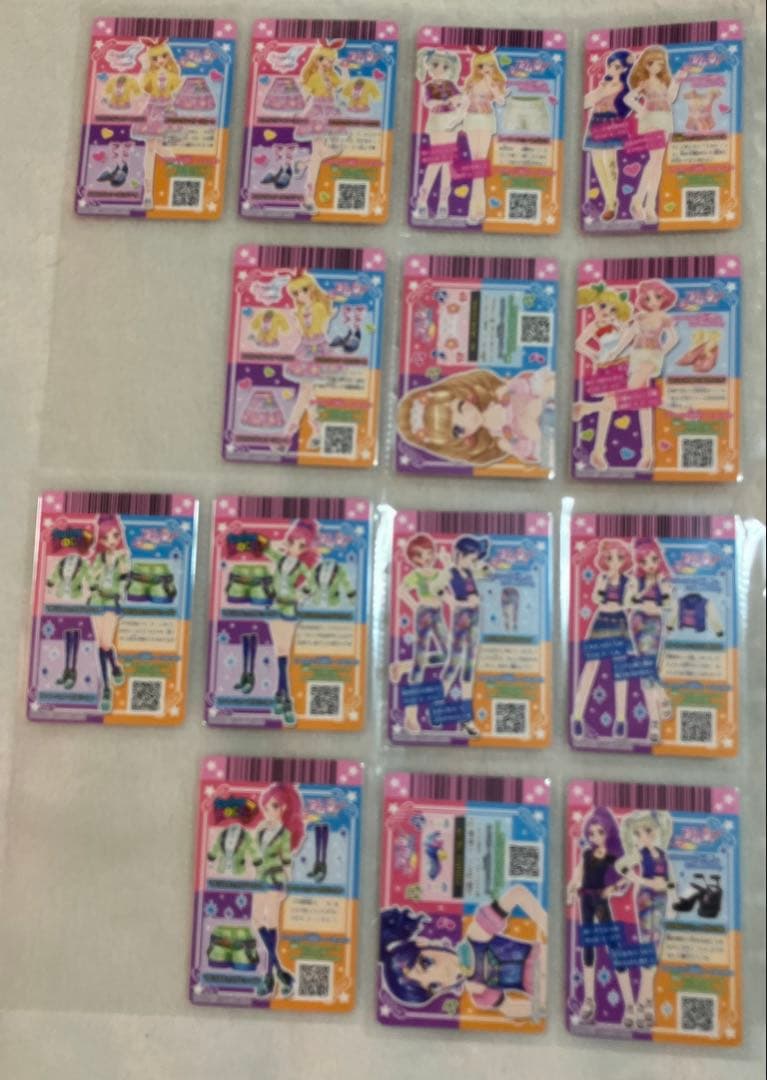 アイカツ！ カード 2014シリーズ 第４弾 04 プレミアムレア PR CP